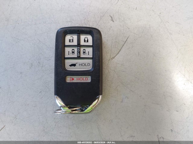 Honda Odyssey Ex-l 2014 5FNRL5H63EB054003 Image 11