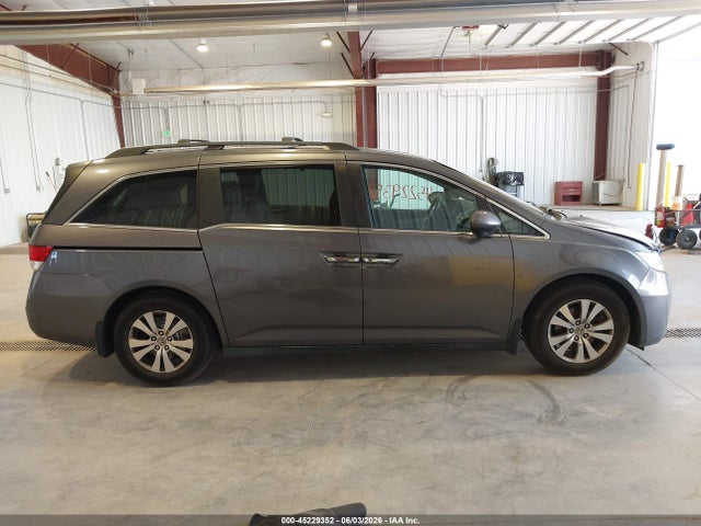 Honda Odyssey Ex-l 2014 5FNRL5H63EB054003 Image 14