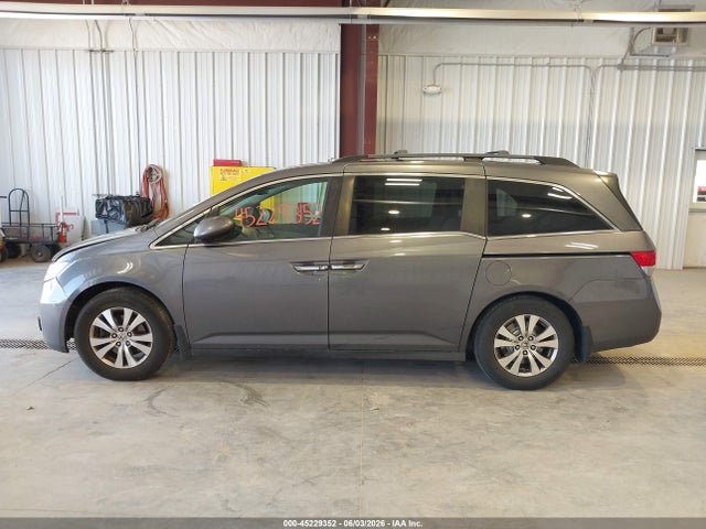 Honda Odyssey Ex-l 2014 5FNRL5H63EB054003 Image 15