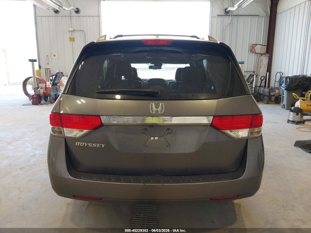 Honda Odyssey Ex-l 2014 5FNRL5H63EB054003 Image 17