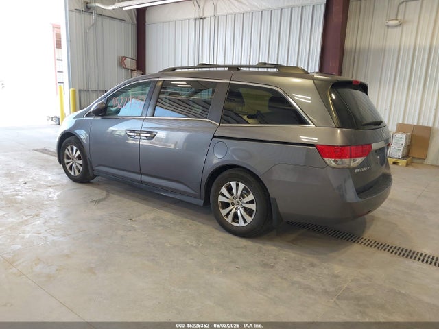 Honda Odyssey Ex-l 2014 5FNRL5H63EB054003 Image 3