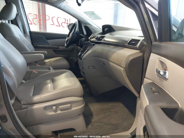 Honda Odyssey Ex-l 2014 5FNRL5H63EB054003 Image 5