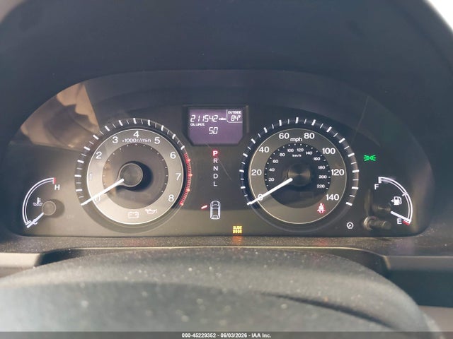 Honda Odyssey Ex-l 2014 5FNRL5H63EB054003 Image 7