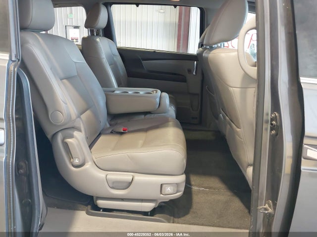 Honda Odyssey Ex-l 2014 5FNRL5H63EB054003 Image 8
