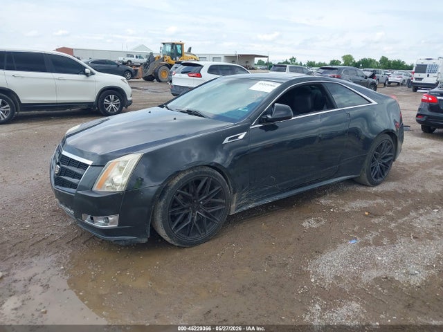 Aukcja sprzedaży 2013 Cadillac Cts Premium, vin: 1G6DP1E30D0167750, numer aukcji: 45229366