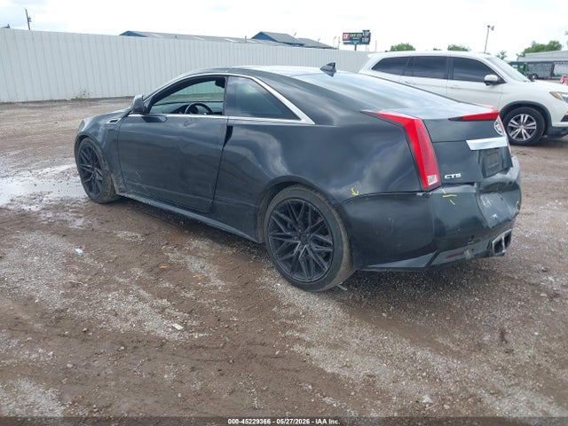 Aukcja sprzedaży 2013 Cadillac Cts Premium, vin: 1G6DP1E30D0167750, numer aukcji: 45229366