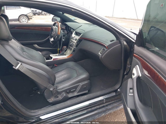 Aukcja sprzedaży 2013 Cadillac Cts Premium, vin: 1G6DP1E30D0167750, numer aukcji: 45229366