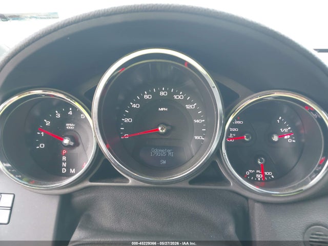 Aukcja sprzedaży 2013 Cadillac Cts Premium, vin: 1G6DP1E30D0167750, numer aukcji: 45229366