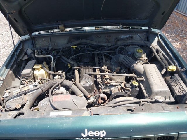 Продаж на аукціоні авто 1999 Jeep Cherokee Classic/sport, vin: 1J4FF68S7XL573904, номер лоту: 45229368