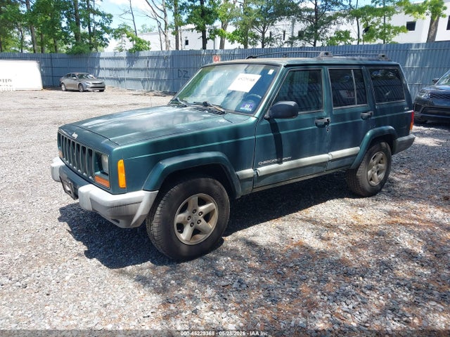 Продаж на аукціоні авто 1999 Jeep Cherokee Classic/sport, vin: 1J4FF68S7XL573904, номер лоту: 45229368