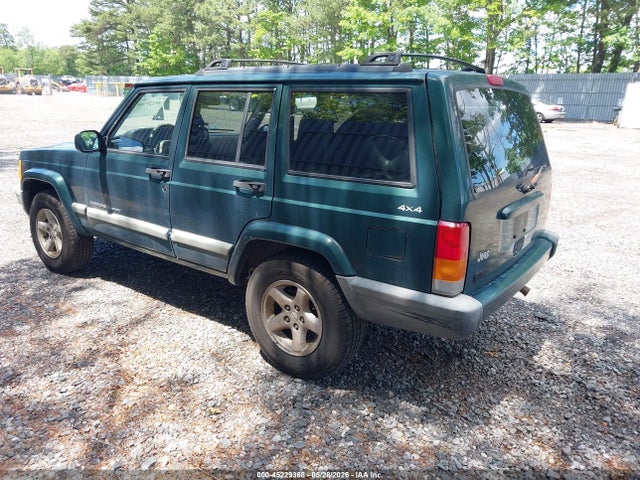 Продаж на аукціоні авто 1999 Jeep Cherokee Classic/sport, vin: 1J4FF68S7XL573904, номер лоту: 45229368