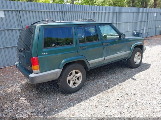 Продаж на аукціоні авто 1999 Jeep Cherokee Classic/sport, vin: 1J4FF68S7XL573904, номер лоту: 45229368
