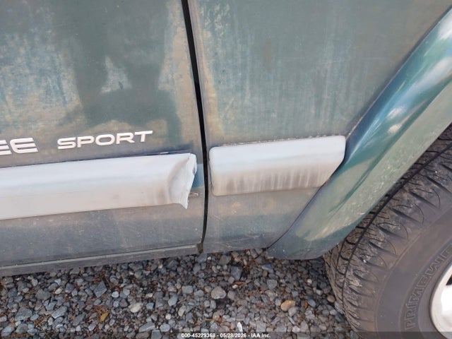 Продаж на аукціоні авто 1999 Jeep Cherokee Classic/sport, vin: 1J4FF68S7XL573904, номер лоту: 45229368