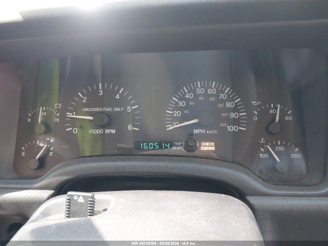 Продаж на аукціоні авто 1999 Jeep Cherokee Classic/sport, vin: 1J4FF68S7XL573904, номер лоту: 45229368