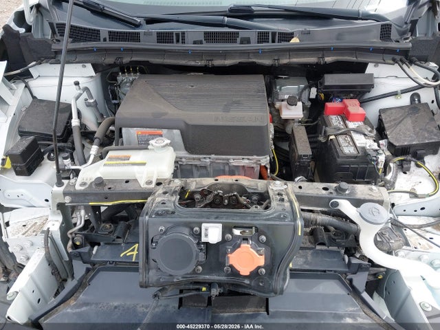 Продаж на аукціоні авто 2022 Nissan Leaf S Plus 62 Kwh, vin: 1N4BZ1BVXNC550024, номер лоту: 45229370
