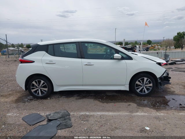 Продаж на аукціоні авто 2022 Nissan Leaf S Plus 62 Kwh, vin: 1N4BZ1BVXNC550024, номер лоту: 45229370