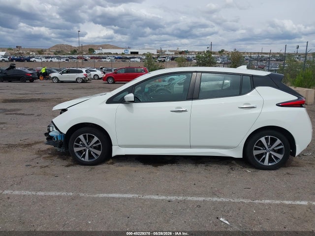 Продаж на аукціоні авто 2022 Nissan Leaf S Plus 62 Kwh, vin: 1N4BZ1BVXNC550024, номер лоту: 45229370