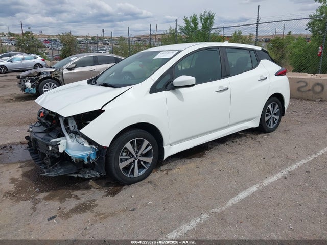 Продаж на аукціоні авто 2022 Nissan Leaf S Plus 62 Kwh, vin: 1N4BZ1BVXNC550024, номер лоту: 45229370