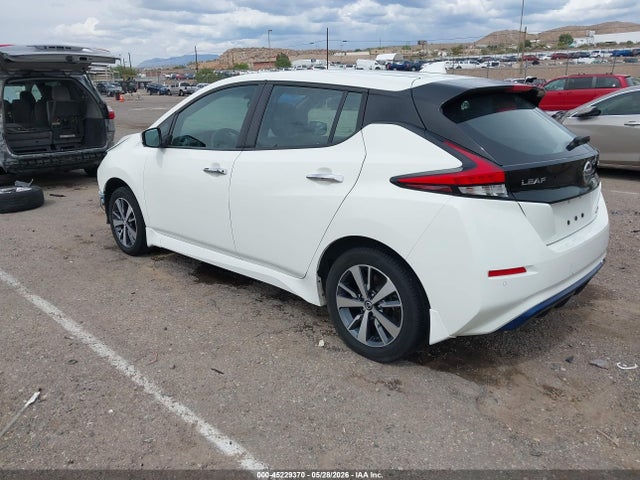 Продаж на аукціоні авто 2022 Nissan Leaf S Plus 62 Kwh, vin: 1N4BZ1BVXNC550024, номер лоту: 45229370