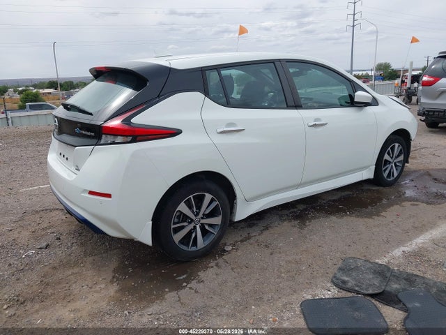 Продаж на аукціоні авто 2022 Nissan Leaf S Plus 62 Kwh, vin: 1N4BZ1BVXNC550024, номер лоту: 45229370
