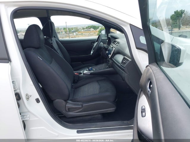 Продаж на аукціоні авто 2022 Nissan Leaf S Plus 62 Kwh, vin: 1N4BZ1BVXNC550024, номер лоту: 45229370
