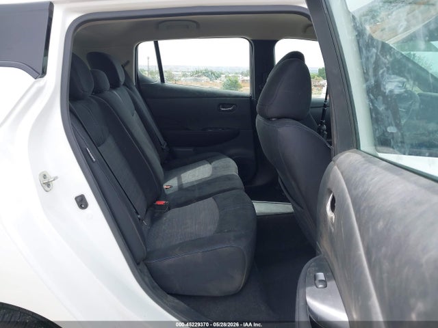 Продаж на аукціоні авто 2022 Nissan Leaf S Plus 62 Kwh, vin: 1N4BZ1BVXNC550024, номер лоту: 45229370