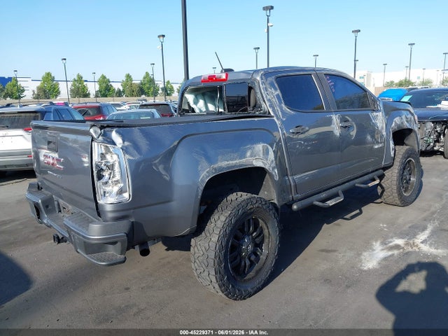 GMC Canyon 2wd Short Box Elevation 2022 1GTG5CEN5N1259879 Image 13