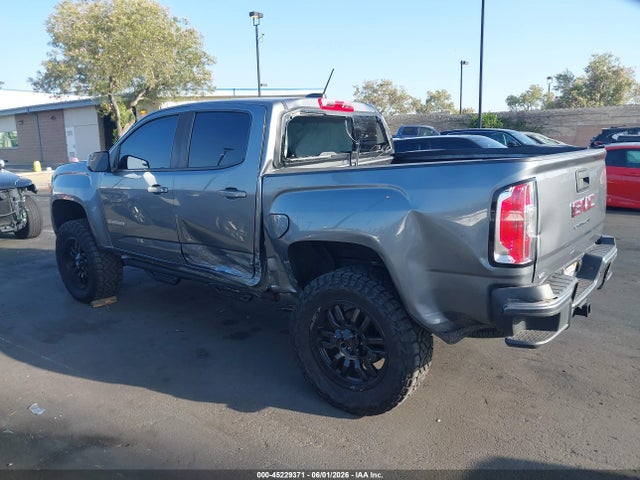 GMC Canyon 2wd Short Box Elevation 2022 1GTG5CEN5N1259879 Image 3