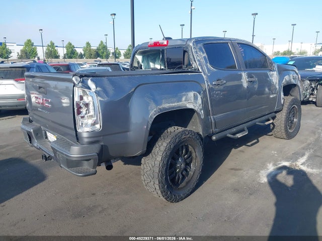 GMC Canyon 2wd Short Box Elevation 2022 1GTG5CEN5N1259879 Image 4