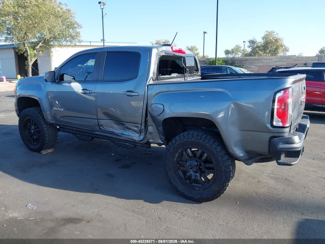 GMC Canyon 2wd Short Box Elevation 2022 1GTG5CEN5N1259879 Image 6