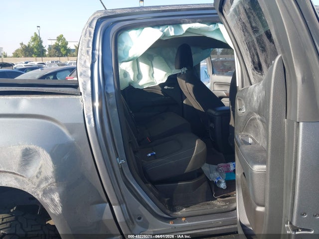 GMC Canyon 2wd Short Box Elevation 2022 1GTG5CEN5N1259879 Image 8