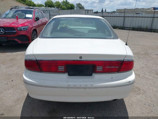 Aukcja sprzedaży 2003 Buick Century Custom, vin: 2G4WS52J731211479, numer aukcji: 45229373