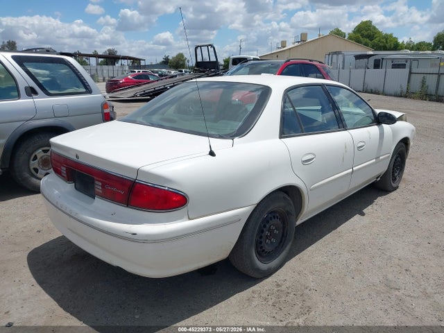 Aukcja sprzedaży 2003 Buick Century Custom, vin: 2G4WS52J731211479, numer aukcji: 45229373