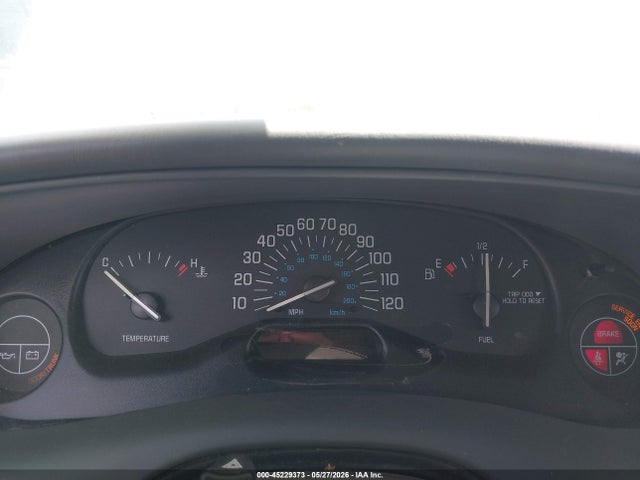 Aukcja sprzedaży 2003 Buick Century Custom, vin: 2G4WS52J731211479, numer aukcji: 45229373