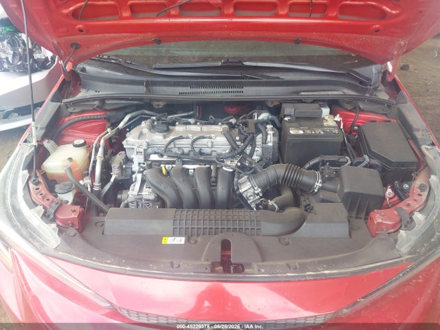 Toyota COROLLA LE 2021 5YFEPMAE9MP229100 Image 10