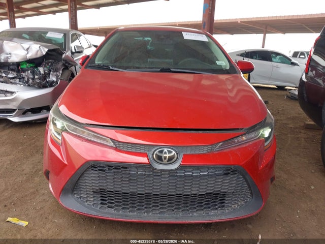 Toyota COROLLA LE 2021 5YFEPMAE9MP229100 Image 13