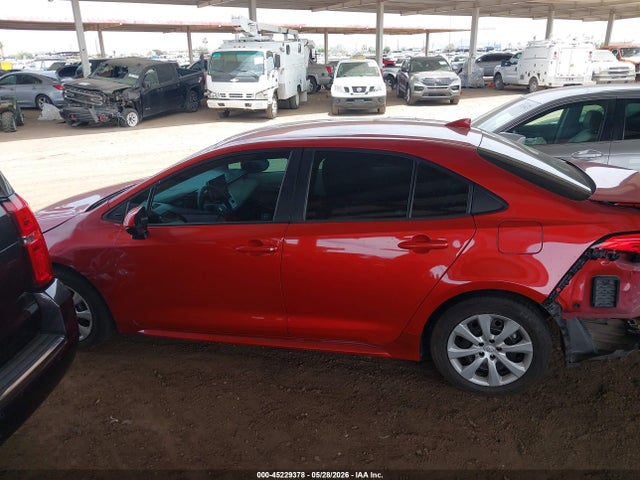 Toyota COROLLA LE 2021 5YFEPMAE9MP229100 Image 15