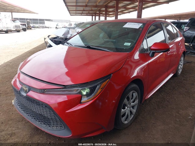 Toyota COROLLA LE 2021 5YFEPMAE9MP229100 Image 2