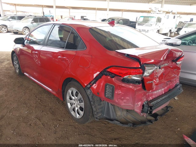 Toyota COROLLA LE 2021 5YFEPMAE9MP229100 Image 3