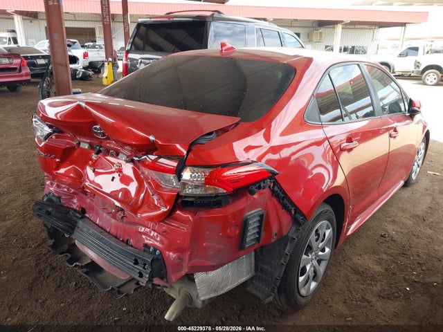 Toyota COROLLA LE 2021 5YFEPMAE9MP229100 Image 4