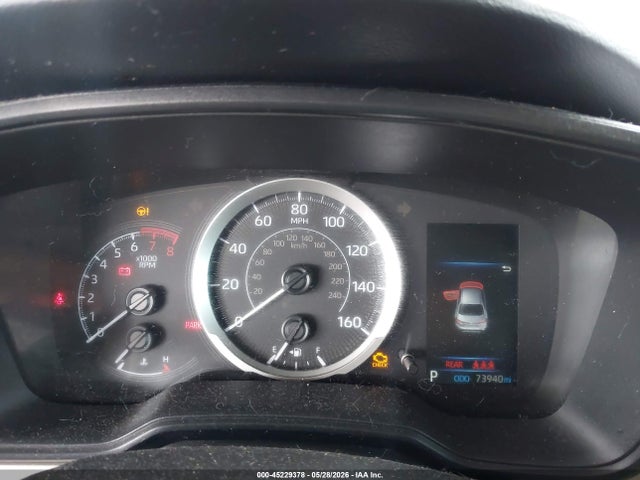 Toyota COROLLA LE 2021 5YFEPMAE9MP229100 Image 7