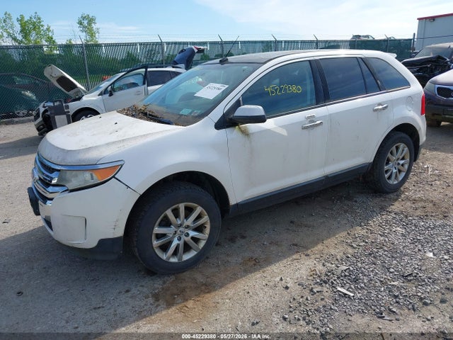 Продажа на аукционе авто 2011 Ford Edge Sel, vin: 2FMDK4JC1BBB46237, номер лота: 45229380