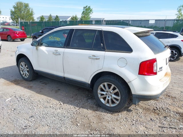 Продажа на аукционе авто 2011 Ford Edge Sel, vin: 2FMDK4JC1BBB46237, номер лота: 45229380