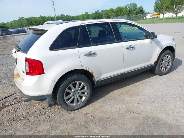 Продажа на аукционе авто 2011 Ford Edge Sel, vin: 2FMDK4JC1BBB46237, номер лота: 45229380