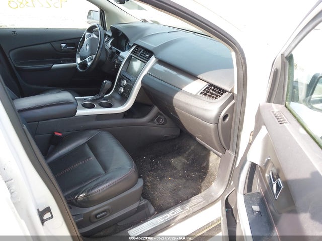Продажа на аукционе авто 2011 Ford Edge Sel, vin: 2FMDK4JC1BBB46237, номер лота: 45229380