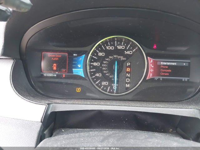 Продажа на аукционе авто 2011 Ford Edge Sel, vin: 2FMDK4JC1BBB46237, номер лота: 45229380