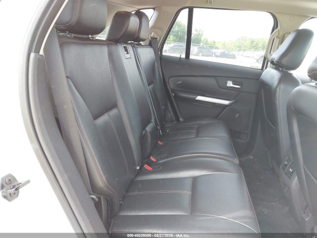 Продажа на аукционе авто 2011 Ford Edge Sel, vin: 2FMDK4JC1BBB46237, номер лота: 45229380