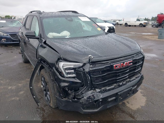 Продаж на аукціоні авто 2025 Gmc Terrain Awd Elevation, vin: 3GKALUEG6SL195671, номер лоту: 45229381