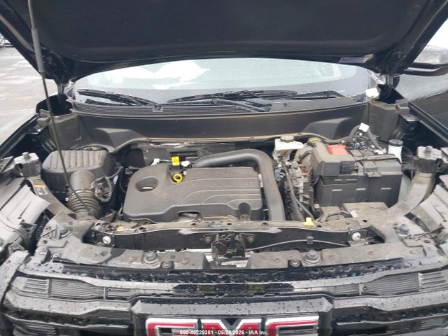 GMC Terrain Awd Elevation 2025 3GKALUEG6SL195671 Image 10