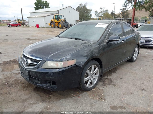 45229382 :رقم المزاد ، JH4CL96805C022994 vin ، 2005 Acura Tsx مزاد بيع